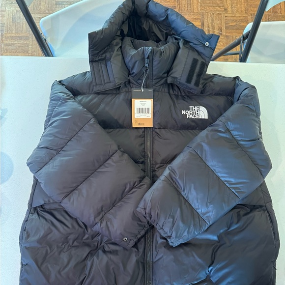 The North Face Jackets & Blazers - Womens Northface oversized puffer jacket - BLACK